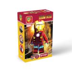 لگو آدمک قهرمانان مارول 4 مدل BT9009 - تصویر 3