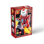 لگو آدمک شخصیتی مارول 4 مدل BT9017 - تصویر 5