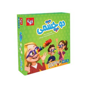 دوچشمی 4 نفره بازیتا